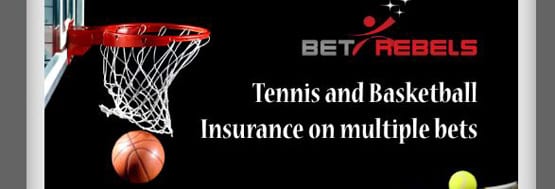 Die Tennis und Basketball Versicherung im Blick