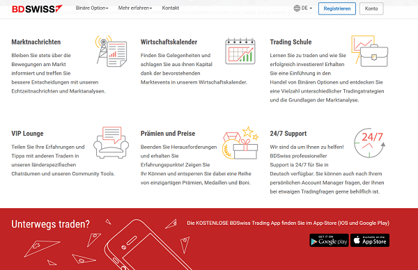 Forex handelsplattformen vergleich
