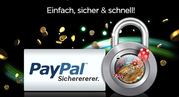 PayPal Casino in der Schweiz bieten Poker ebenfalls an