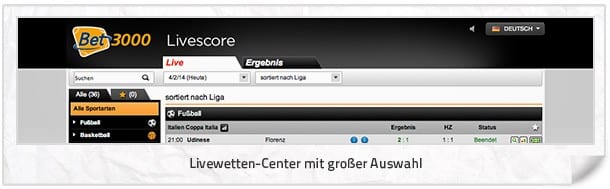 bet3000 ergebnisse bet3000 ergebnisse