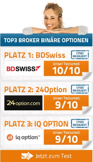 binare optionen anbieter test