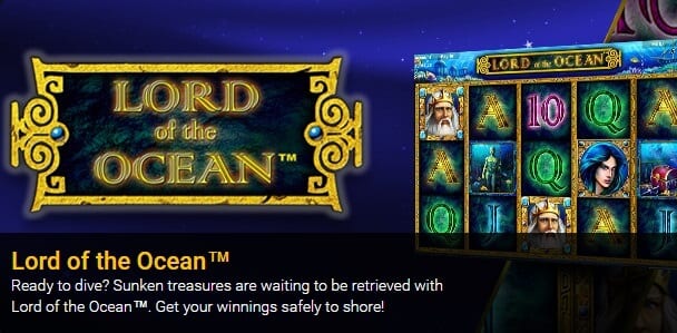 Lord of the Ocean bei Stargames spielen 