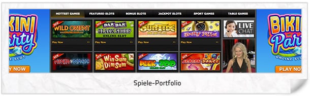 18bet.com Casino Erfahrungen