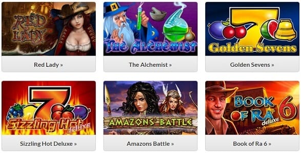 Ultra Hot bei Quasar Games spielen