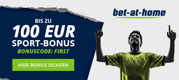 Bet-at-Home Bonus