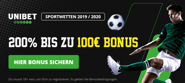 Unibet Bonus