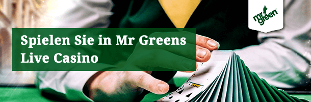 Mr Green Auszahlungsquote Mr Green Auszahlungsquote