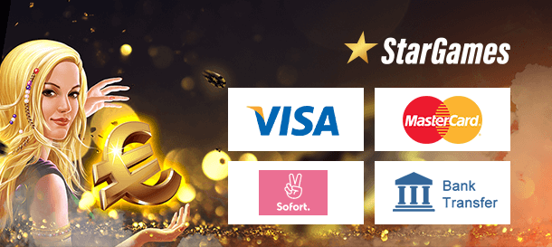 Stargames Casino Zahlungswege 