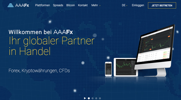 ZuluTrade als Social Trading Partner von AAAFx