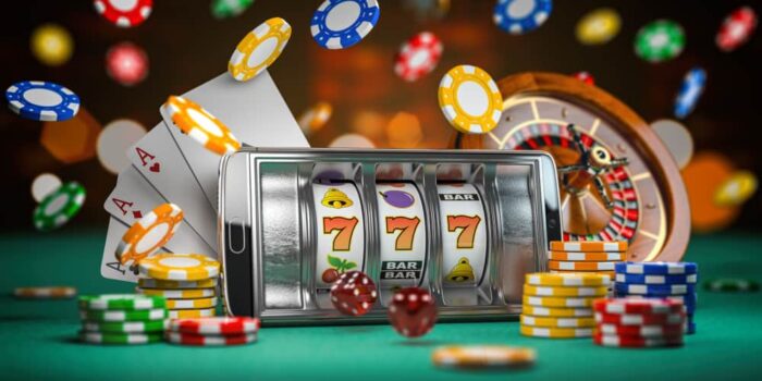 Online Casino Test