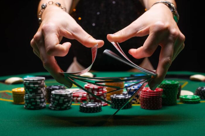 Online casino comparison