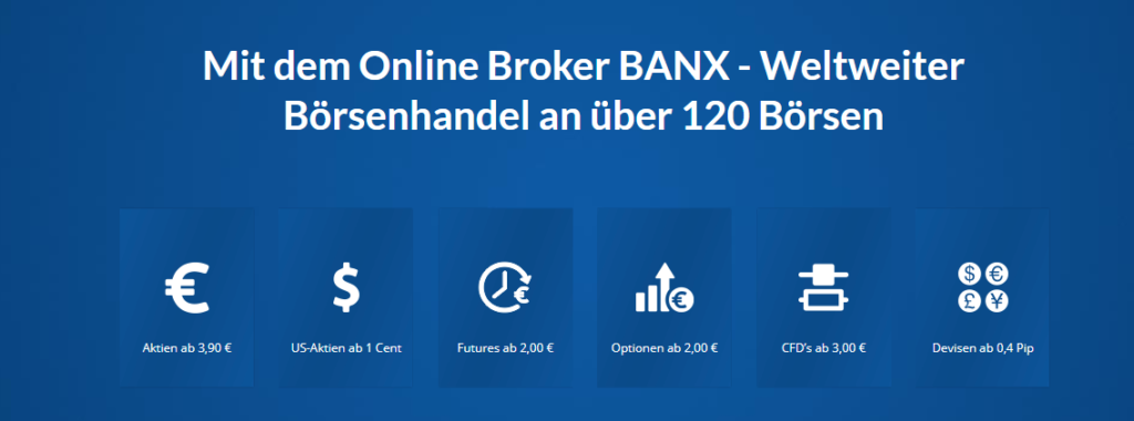 Banx Trading Erfahrungen