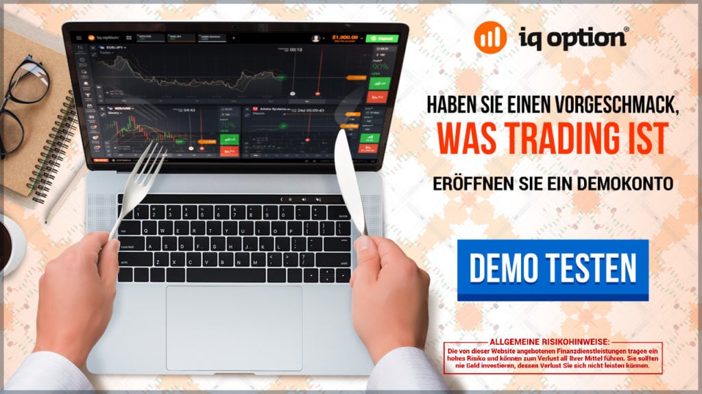 iq option demoaccount