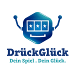 DrückGlück Logo Regular 