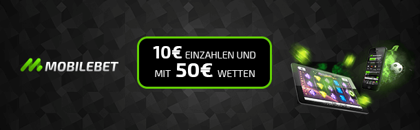 Mobilebet Casino Bonus