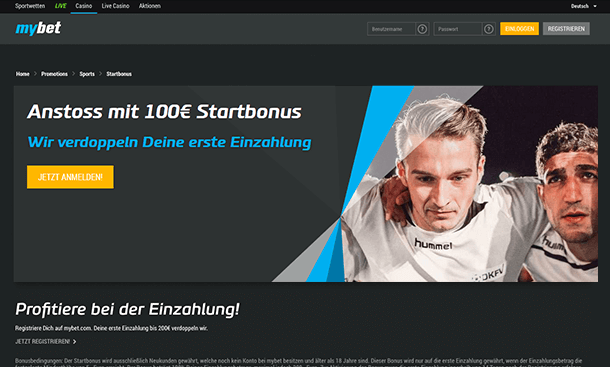 Mybet Gutschein Mybet Gutschein