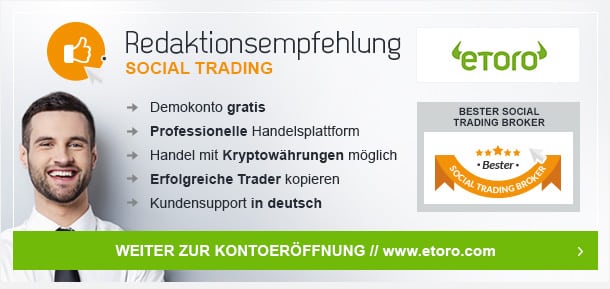 Social Trading Anbieter