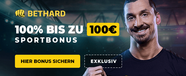 Bethard Exklusiv Bonus