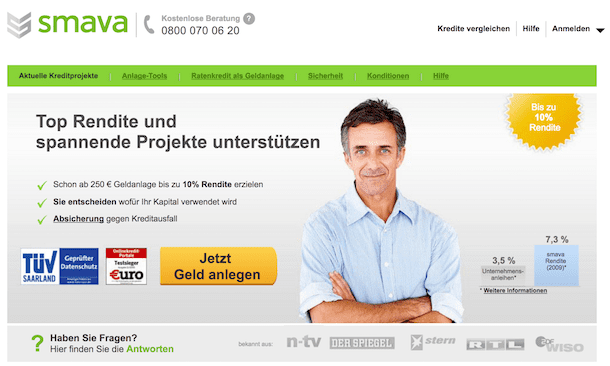 Online Geldanlage Online Geldanlage