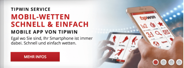 Tipwin Wetten Tipwin Wetten