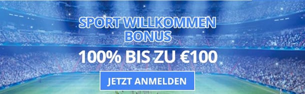 24Bettle Neukundenbonus 100 Euro