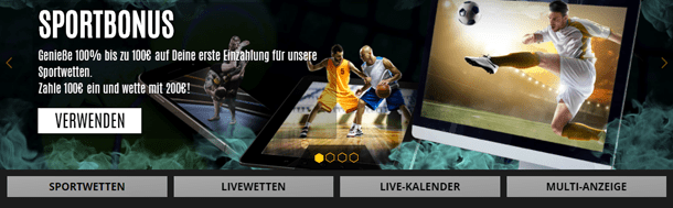 LVBet seriös