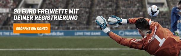 Nordicbet Bonus