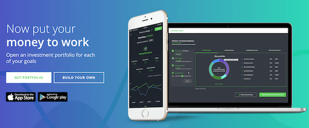 Invest.com mobile App