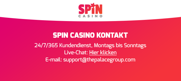 Spin Casino Service