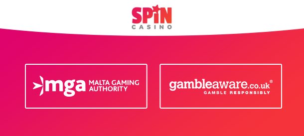 Spin Casino Sicherheit & Lizenz