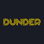 Dunder Casino Logo regular