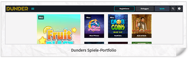 Dunder Casino Test Dunder Casino Test