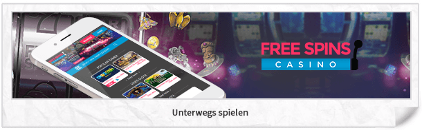 Free Spins Casino App