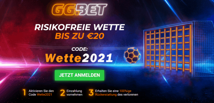 GG-Bet Cashback Bonus