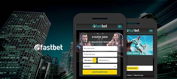 FastBet App & Mobile App