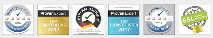 Smart Markets Seriösität