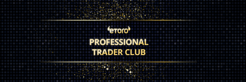 eToro professional Trader Club