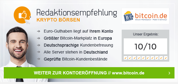 Krypto Börsen Vergleich von Betrug.org