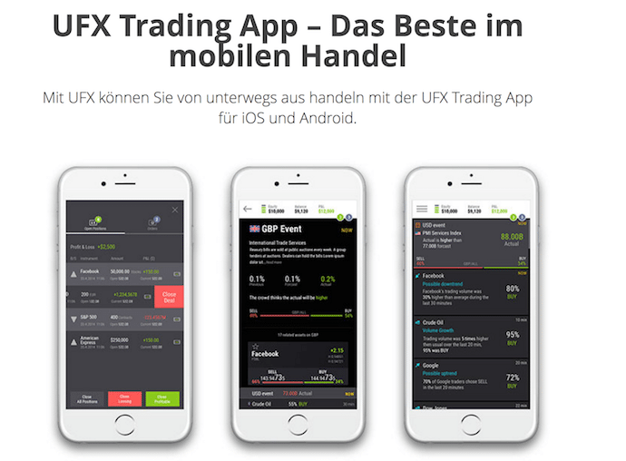 UFX App
