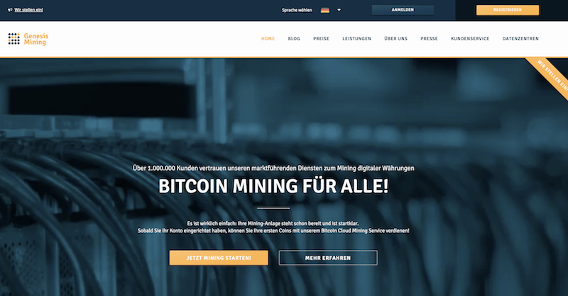 Mining Plattformen Faktoren Fur Einen Guten Anbieter