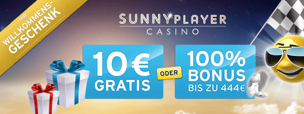 Sunnyplayer Freispiele