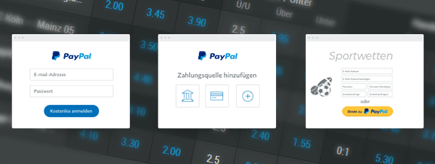 Full Tilt Poker mit PayPal 