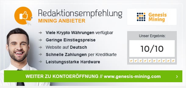 Mining Anbieter Vergleich von Betrug.org