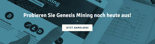 genesis mining anmeldung