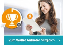 Zum Krypto Wallet Anbieter Vergleich