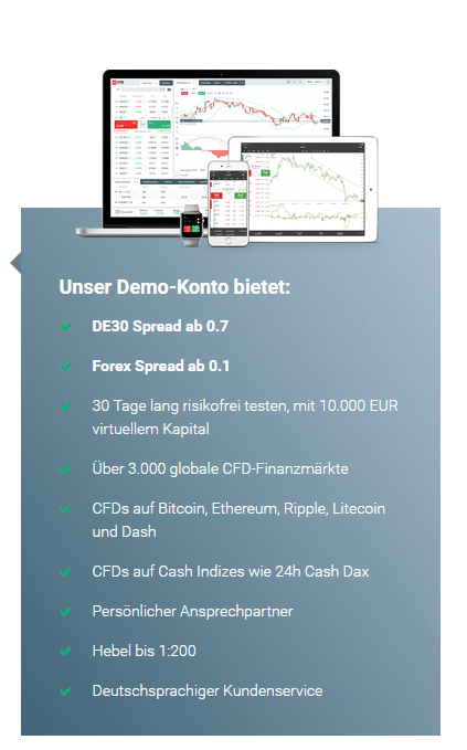 Bester Forex Broker Fur Profis 2019 Redaktionsempfehlung - 