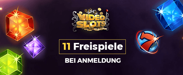 Videoslots Casino Free Spins