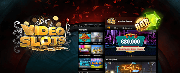 Videoslots Casino App