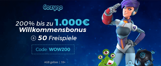  Cozyno Casino Bonus 3