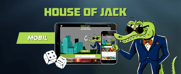 House of Jack App